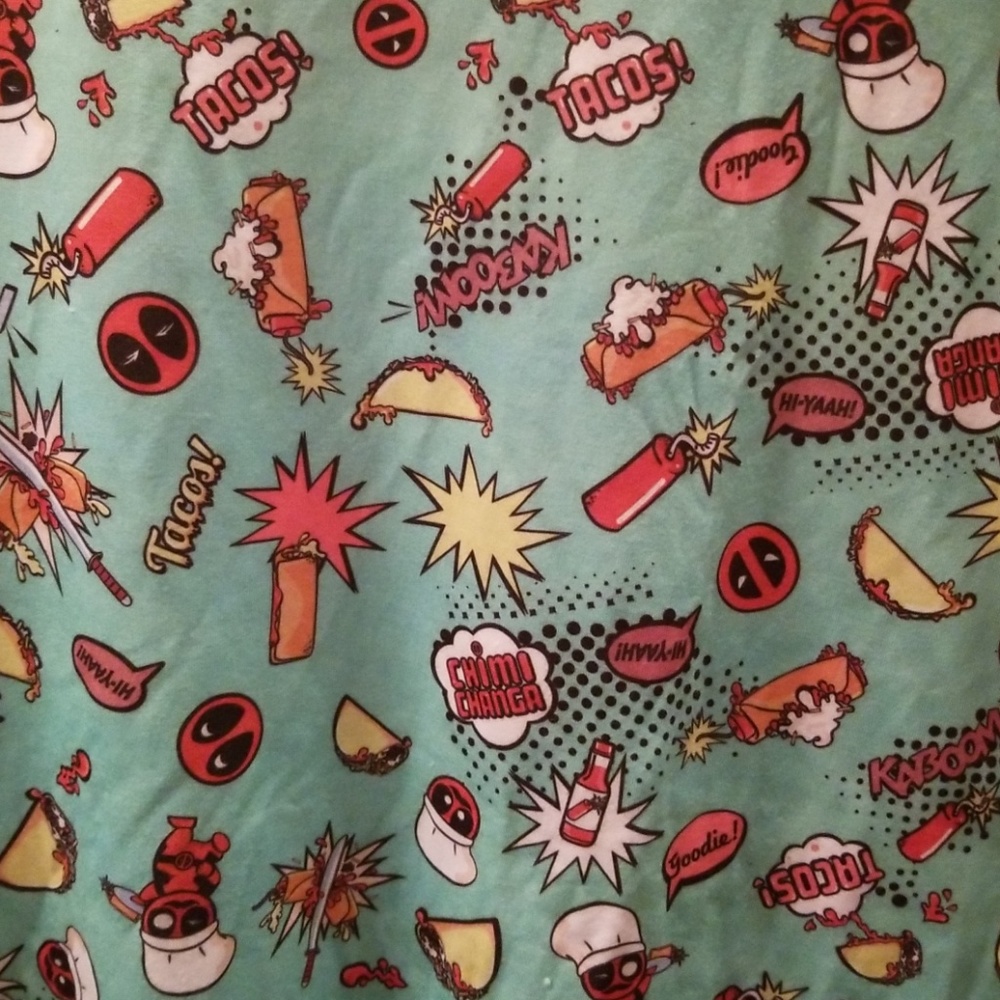 Marvel by Her Universe Deadpool Tee